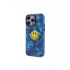 Apple iPhone 13 Pro Kılıf Apollo Magneticsafe Desenli Kapak - Apollo Mavi - 1