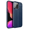 Apple iPhone 13 Pro Kılıf Auto Focus Kapak - Lacivert