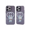Apple iPhone 13 Pro Kılıf Desenli Kapak - Mor - 3