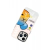 Apple iPhone 13 Pro Kılıf Estoril Desenli Kapak - Estoril - 6