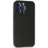 Apple iPhone 13 Pro Kılıf First Silikon - Siyah
