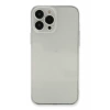 Apple iPhone 13 Pro Kılıf Fly Lens Silikon - Şeffaf
