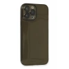 Apple iPhone 13 Pro Kılıf Fly Lens Silikon - Siyah