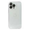 Apple iPhone 13 Pro Kılıf Luko Lens Silikon -Yeşil