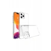 Apple iPhone 13 Pro Kılıf Lüx Şeffaf Silikon