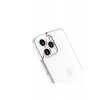 Apple iPhone 13 Pro Kılıf Lüx Şeffaf Silikon