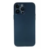 Apple iPhone 13 Pro Kılıf PP Ultra İnce Kapak - Mavi