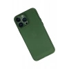 Apple iPhone 13 Pro Kılıf PP Ultra İnce Kapak - Yeşil