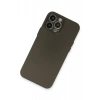 Apple iPhone 13 Pro Kılıf Puma Silikon - Gri