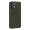 Apple iPhone 13 Pro Kılıf Puma Silikon - Gri