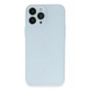Apple iPhone 13 Pro Kılıf Puma Silikon - Turkuaz