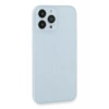 Apple iPhone 13 Pro Kılıf Puma Silikon - Turkuaz