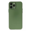 Apple iPhone 13 Pro Kılıf Puma Silikon - Yeşil
