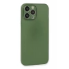 Apple iPhone 13 Pro Kılıf Puma Silikon - Yeşil