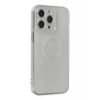 Apple iPhone 13 Pro Kılıf Santa Lens Silikon - Şeffaf