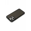 Apple iPhone 13 Pro Max Harvel Kapak - Titan Gri