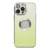Apple iPhone 13 Pro Max Kılıf Best Silikon - Yeşil