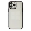 Apple iPhone 13 Pro Max Kılıf Element Silikon - Siyah