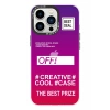 Apple iPhone 13 Pro Max Kılıf Estoril Desenli Kapak - Estoril - 9