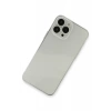 Apple iPhone 13 Pro Max Kılıf Fly Lens Silikon - Şeffaf