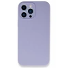 Apple iPhone 13 Pro Max Kılıf Lansman Legant Silikon - Lila