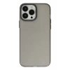 Apple iPhone 13 Pro Max Kılıf Modos Metal Kapak - Siyah