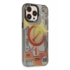 Apple iPhone 13 Pro Max Kılıf Venüs Magneticsafe Desenli Kapak - Venüs - 6