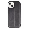 Apple iPhone 14 Kılıf Flip Cover - Siyah