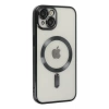Apple iPhone 14 Kılıf Kross Magneticsafe Kapak - Siyah