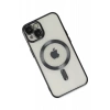 Apple iPhone 14 Kılıf Kross Magneticsafe Kapak - Siyah