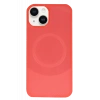 Apple iPhone 14 Kılıf Maya Karbon Kapak - Kırmızı