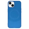 Apple iPhone 14 Kılıf Maya Karbon Kapak - Lacivert