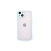 Apple iPhone 14 Kılıf Montreal Silikon Kapak - Turkuaz