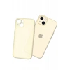 Apple iPhone 14 Kılıf Puma Silikon - Gold