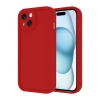 Apple iPhone 14 Kılıf Viera Silikon - Kırmızı
