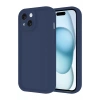 Apple iPhone 14 Kılıf Viera Silikon - Lacivert
