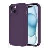 Apple iPhone 14 Kılıf Viera Silikon - Mor