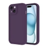 Apple iPhone 14 Kılıf Viera Silikon - Mor