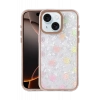 Apple iPhone 14 Lumi Desenli Kapak - Çöl Titanyum