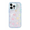 Apple iPhone 14 Lumi Desenli Kapak - Mavi