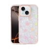 Apple iPhone 14 Lumi Desenli Kapak - Pembe