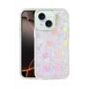 Apple iPhone 14 Lumi Desenli Kapak - Yeşil