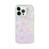 Apple iPhone 14 Lumi Desenli Kapak - Yeşil