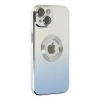 Apple iPhone 14 Plus Kılıf Best Silikon - Mavi