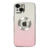 Apple iPhone 14 Plus Kılıf Best Silikon - Pembe