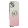 Apple iPhone 14 Plus Kılıf Best Silikon - Pembe