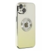 Apple iPhone 14 Plus Kılıf Best Silikon - Sarı