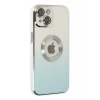 Apple iPhone 14 Plus Kılıf Best Silikon - Turkuaz
