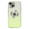 Apple iPhone 14 Plus Kılıf Best Silikon - Yeşil