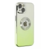 Apple iPhone 14 Plus Kılıf Best Silikon - Yeşil